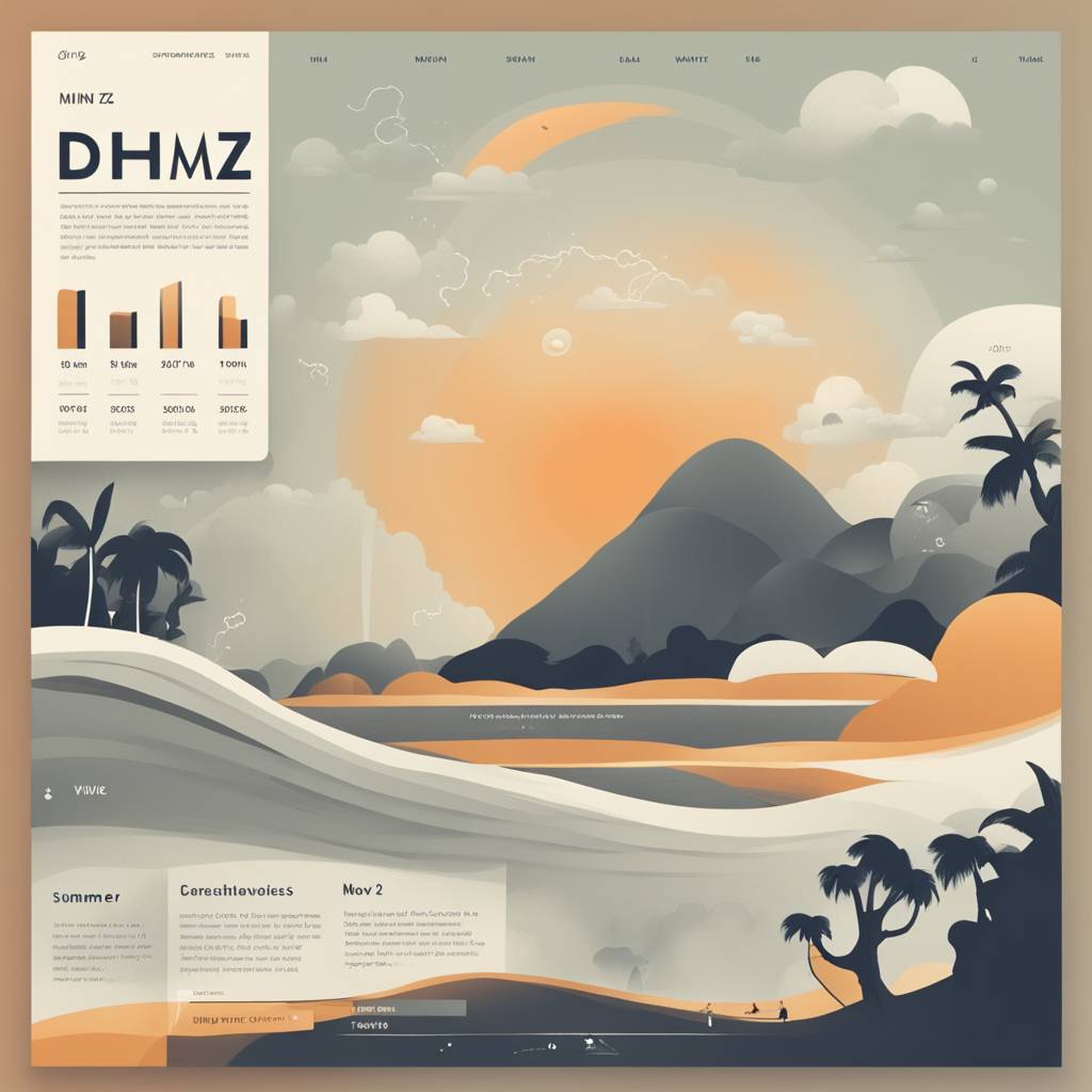 DHMZ Announces Forecast: What Weather Awaits Us This Summer?