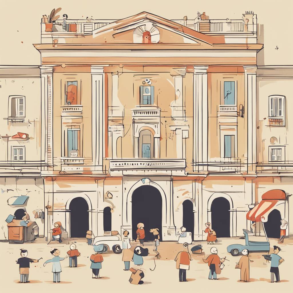 The First "Palazzo Modellino" Toy Festival Held in Rijeka