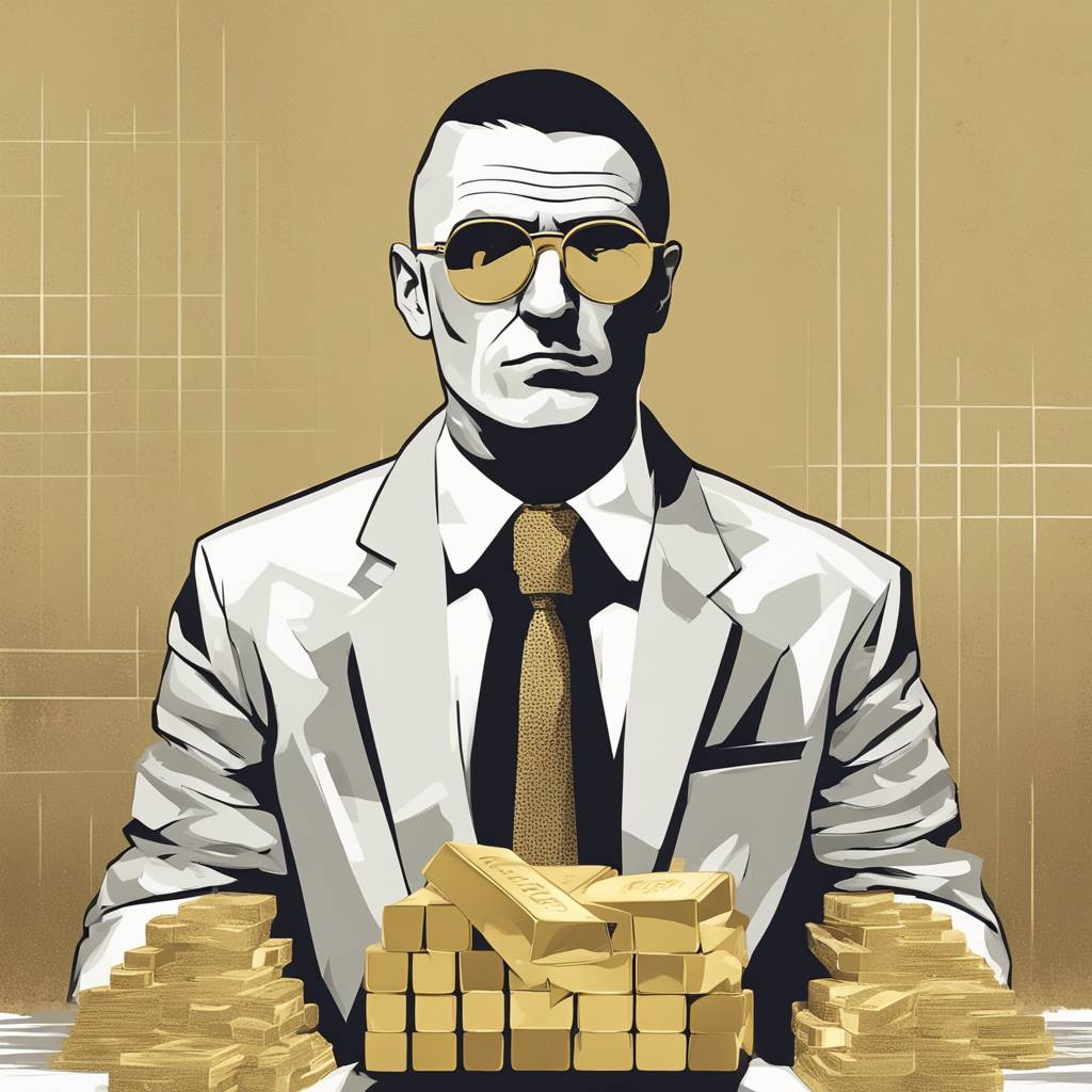 Slavonian Man Scammed Out of €13,000 in Fake Gold and Platinum Investment