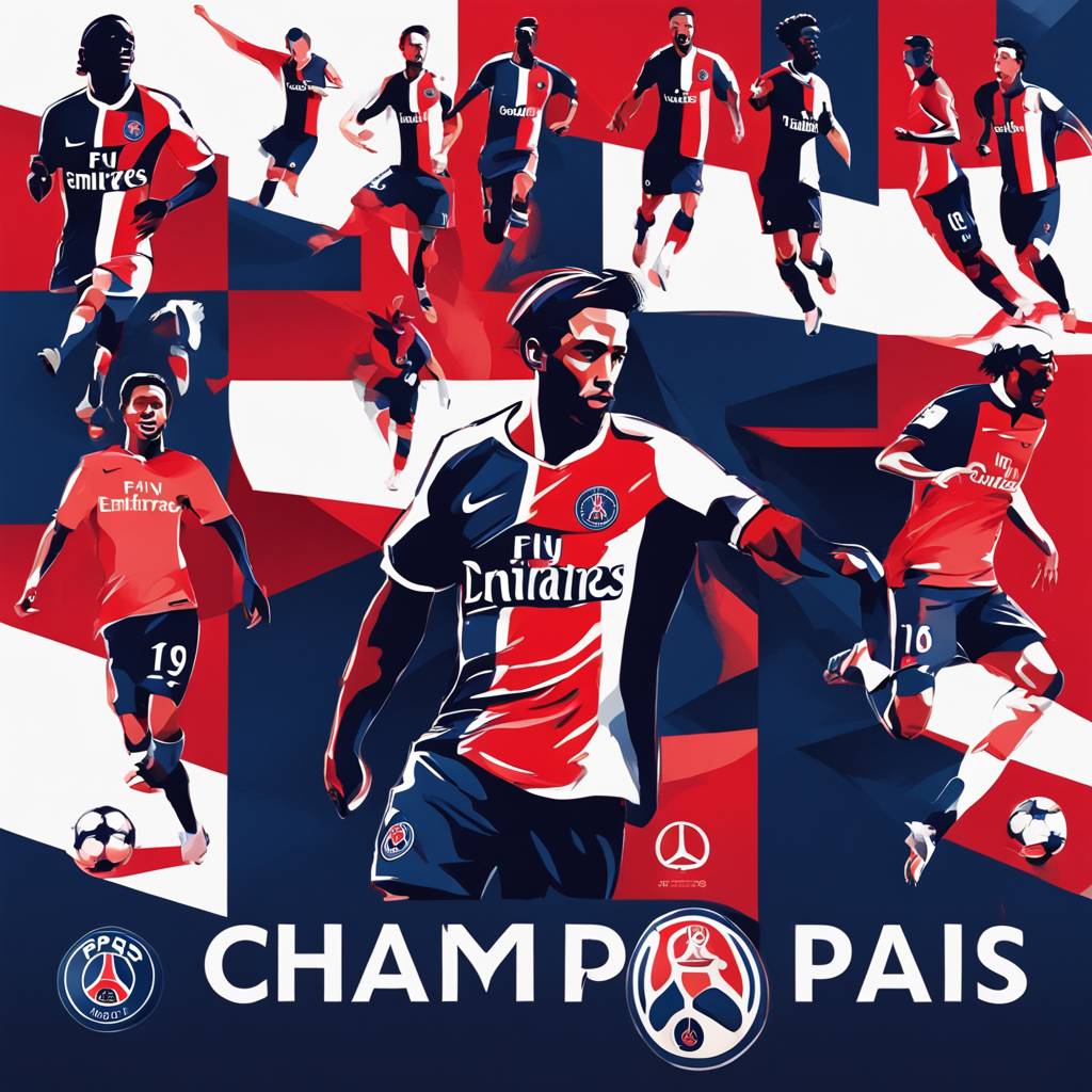 PSG Ready to Richly Reward Players for Winning the Champions League
