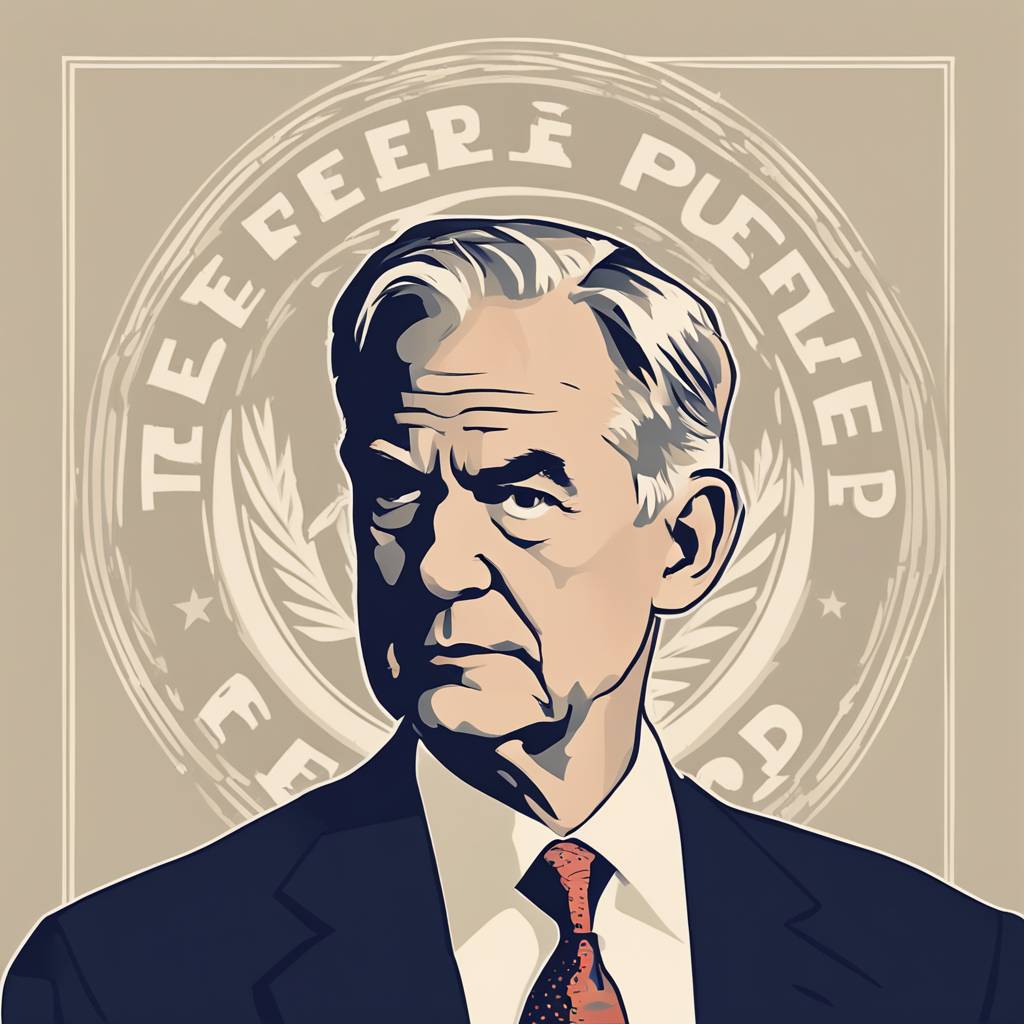 Bivsi celnik FED-a Jerome Powell nagradjen za otpor pritiscima Donalda Trumpa