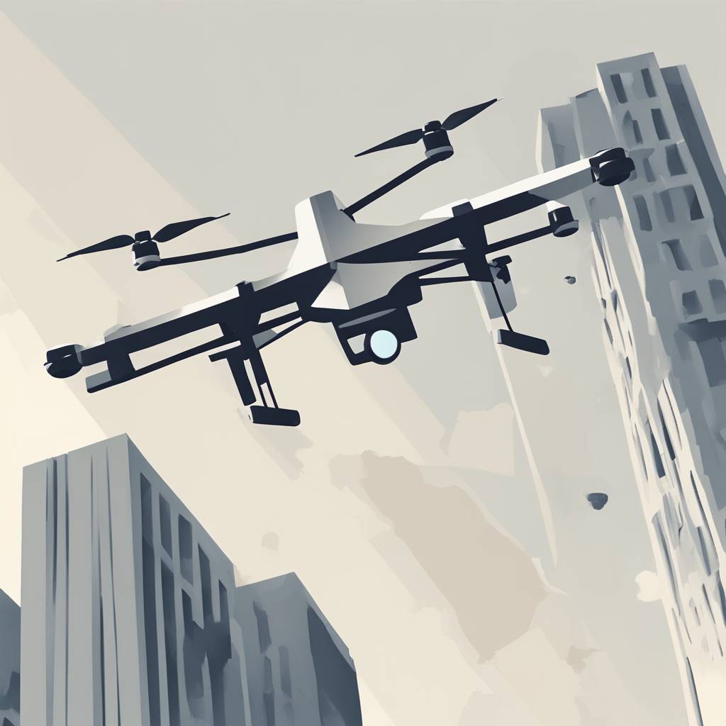 Rumunija tvrdi da je dron koji je udario u zgradu ruski 'Geran-2'