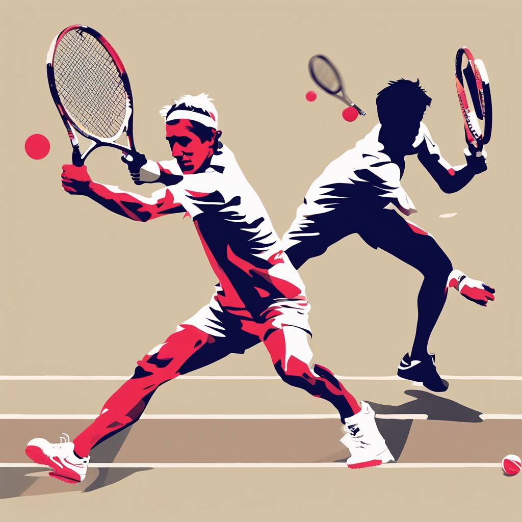 Becker in Wilander o prevladi Sinnerja in Alcaraza v tenisu