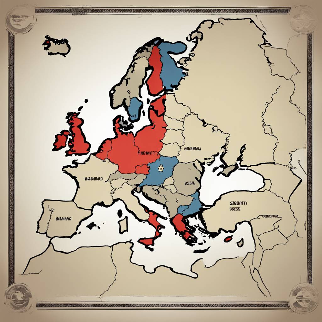 Upozorenje za sigurnost Europe: potencijalna prijetnja iz Rusije
