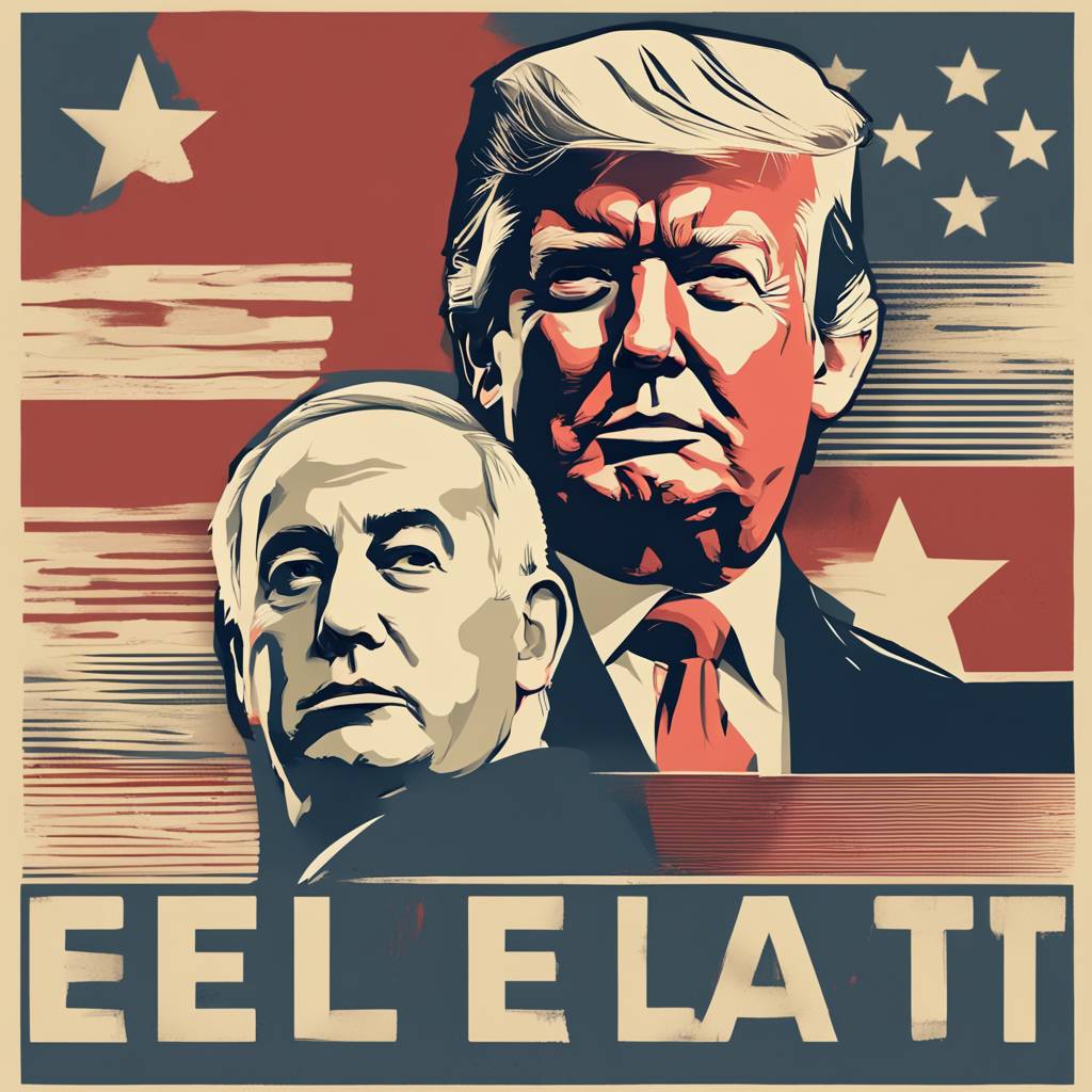 Trump kritiziral Netanyahua zaradi eskalacije spopadov v Libanonu
