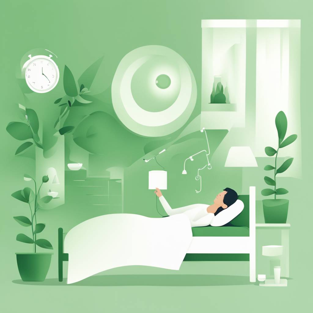 Three Evening Habits to Improve Sleep Quality