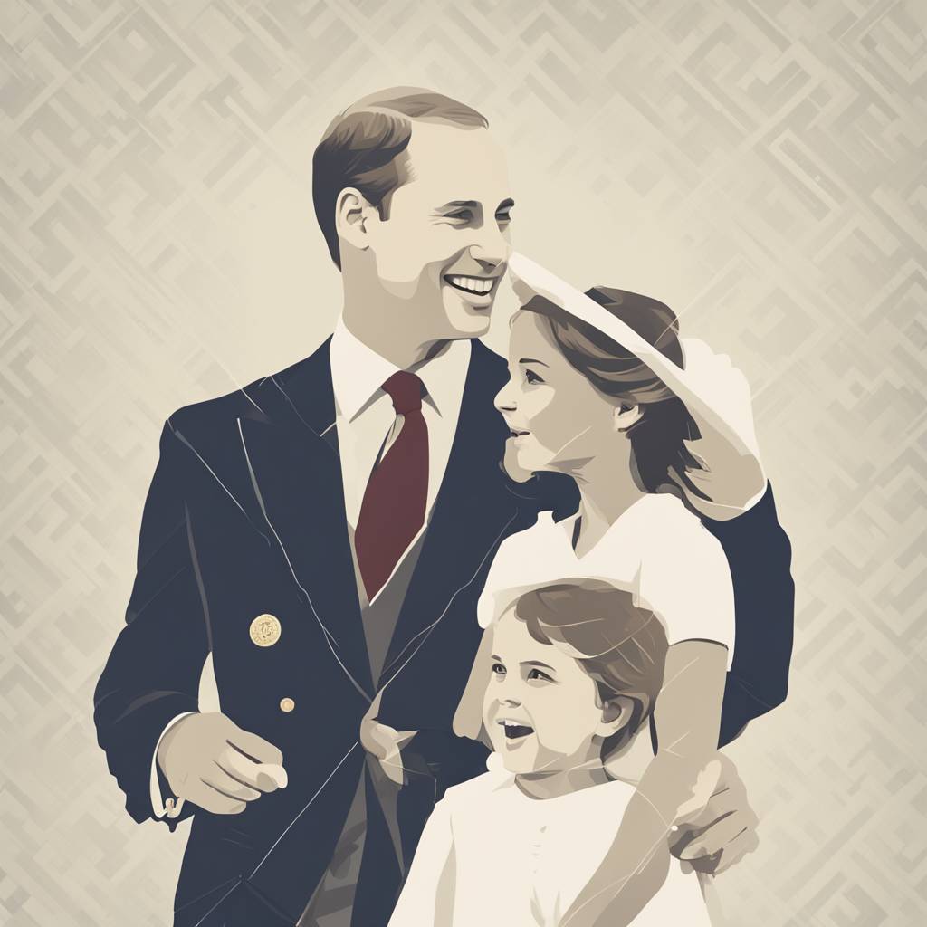 Prince William Celebrates Double Occasion
