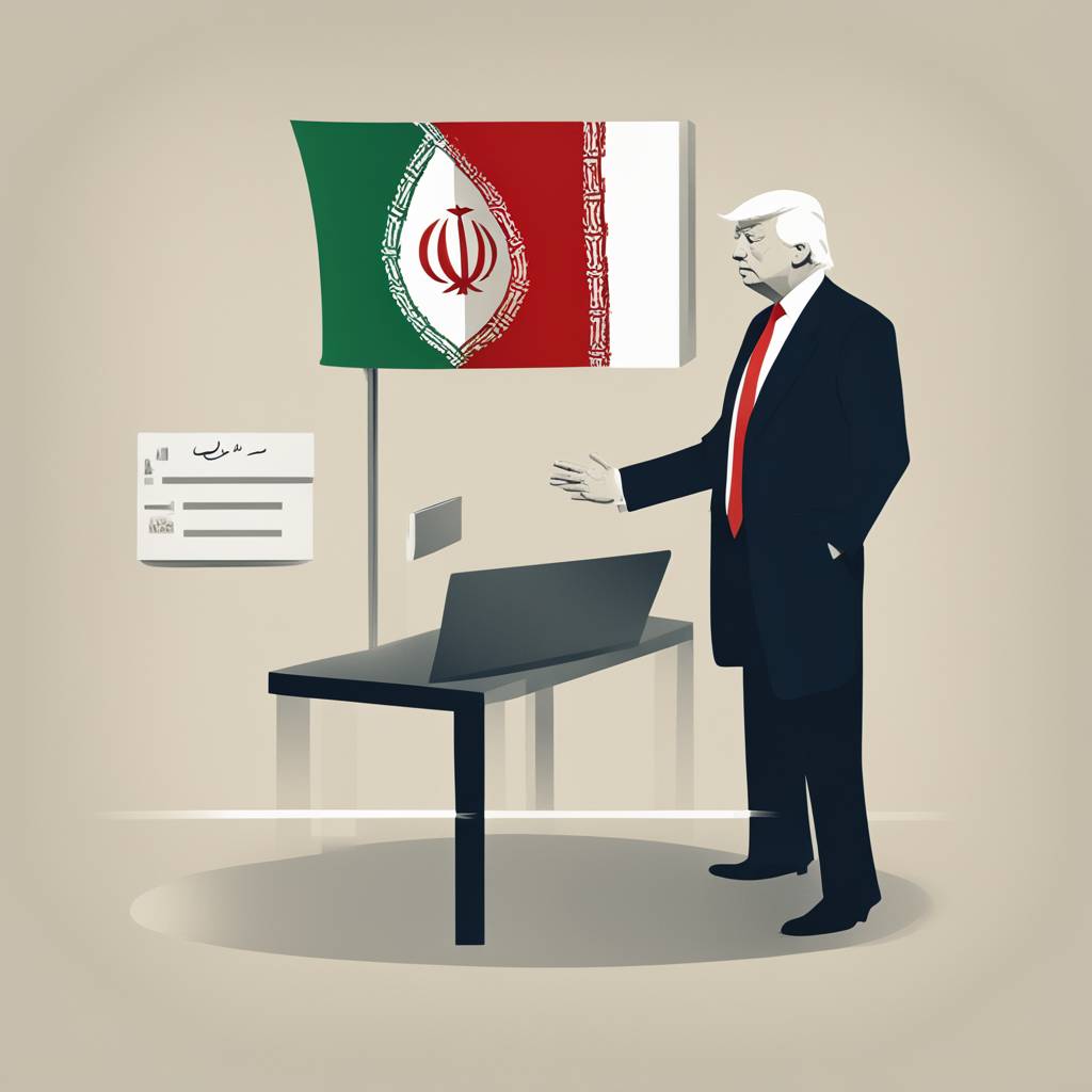 Iran Considers Response to Trump's Threats