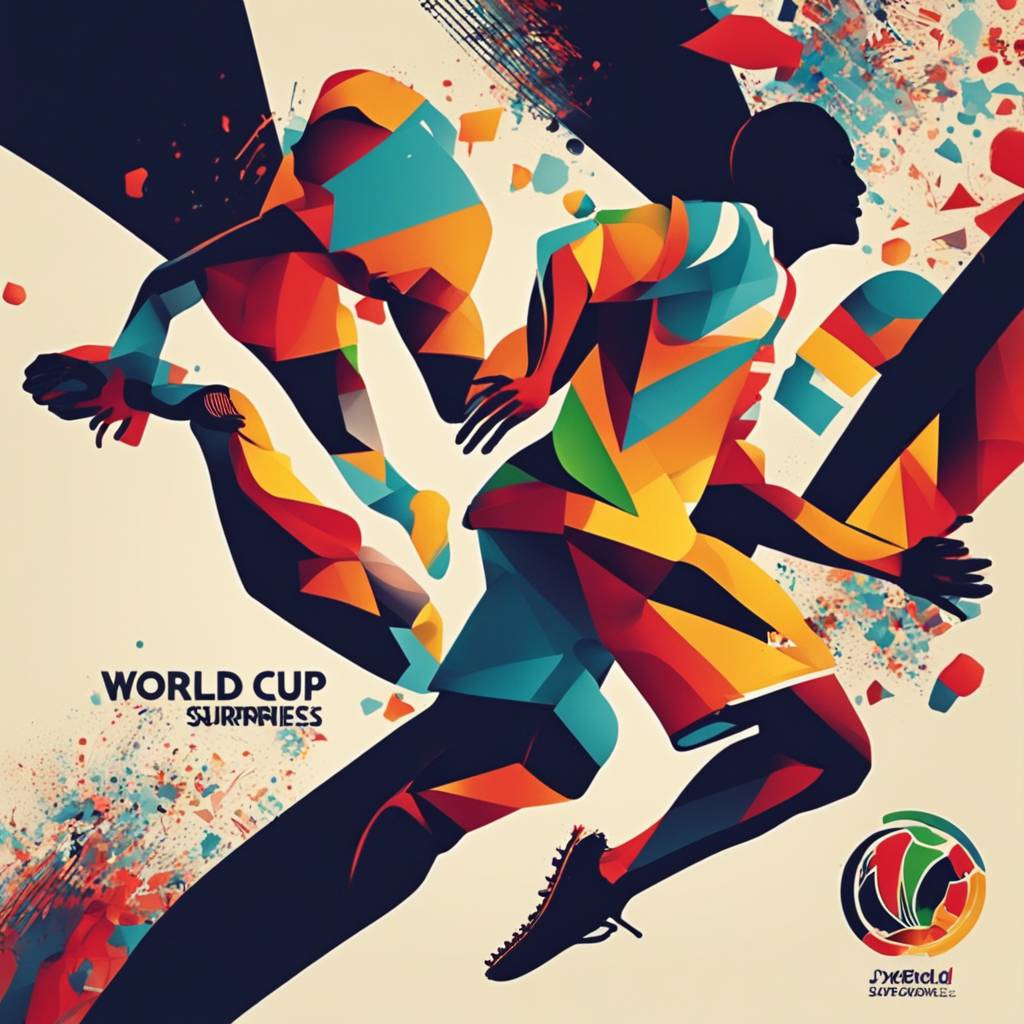 World Cup Brings First Surprises, Favorites Struggle