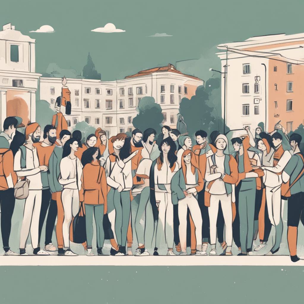 Student Gathering in Kraljevo: "Everything is Seen on Vidovdan"