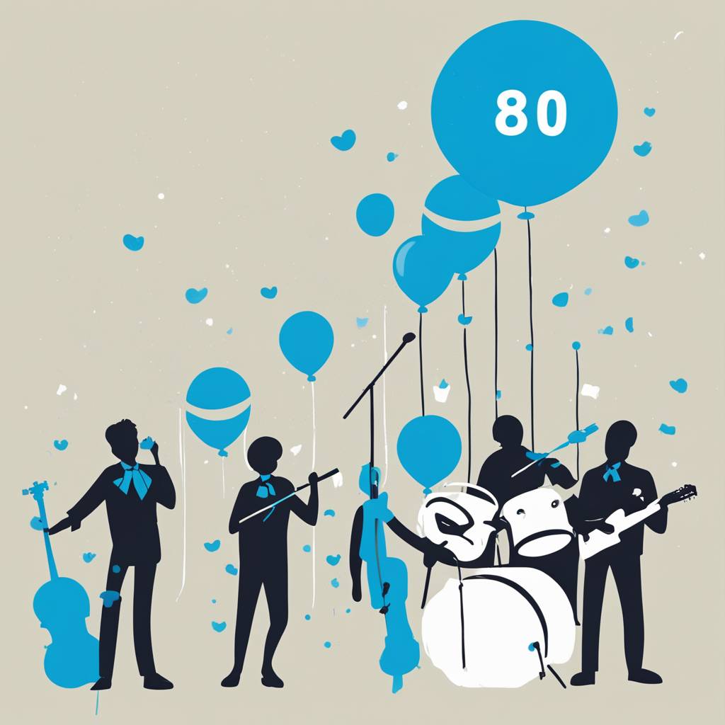 UNICEF Celebrates 80 Years with a Charity Concert in Lisinski