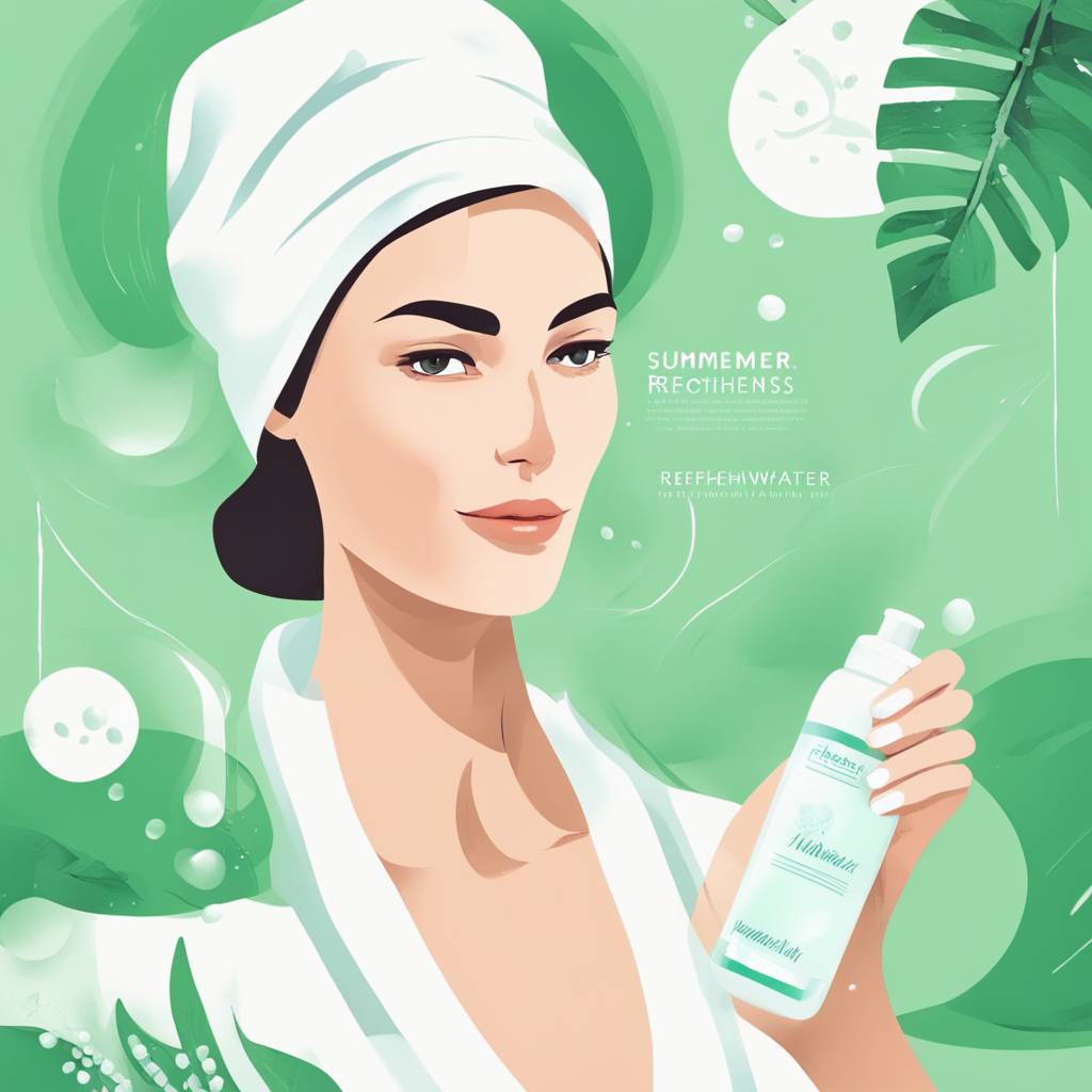 Thermal Waters: Refreshment in Summer Heat