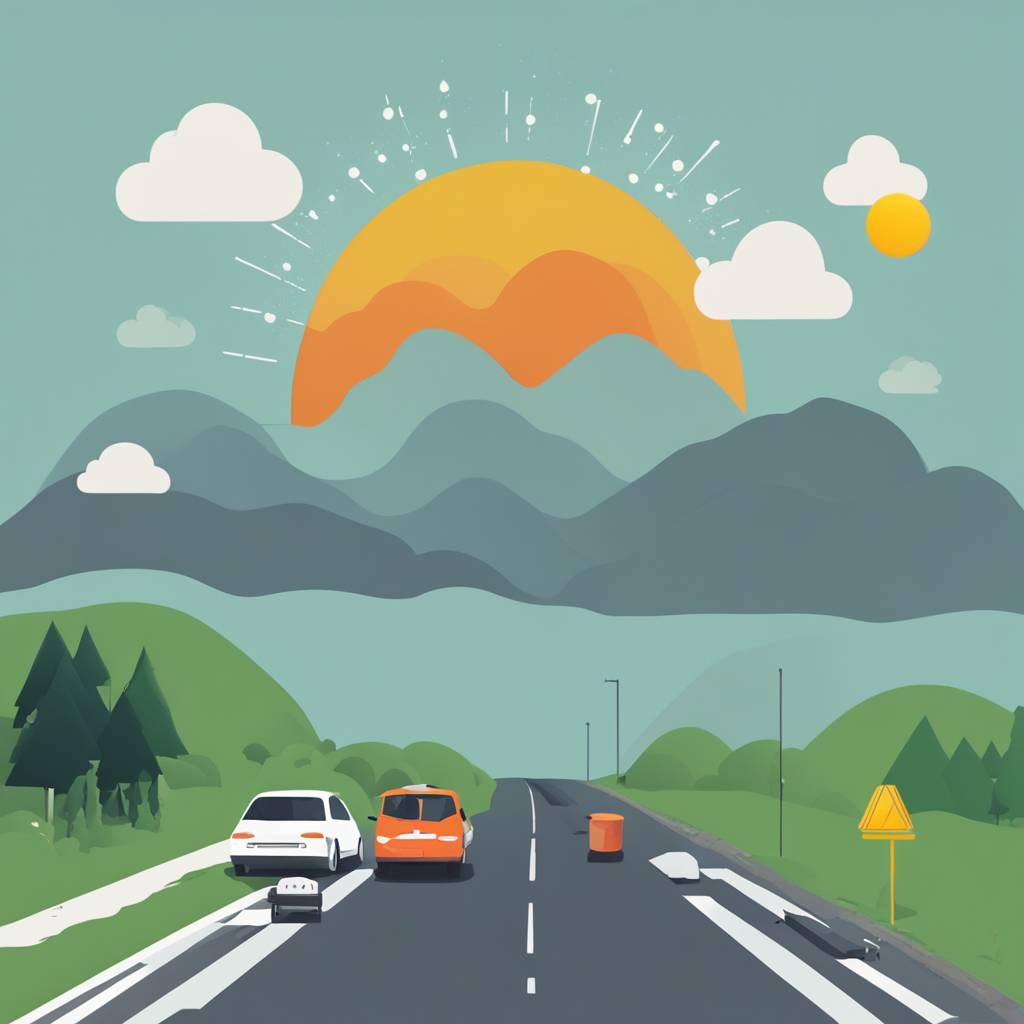 Weather Changes, Musical Emotion, and Road Safety in Slovenia
