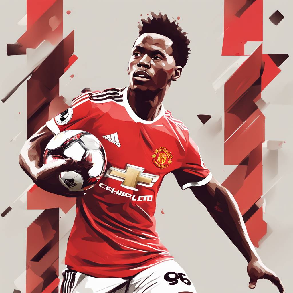 Bryan Mbeumo Signs for Manchester United for 65 Million Euros
