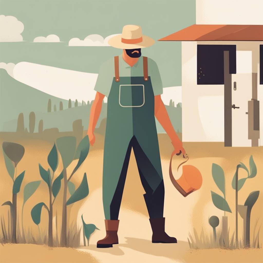 Farmer from Ašanja Placed Under House Arrest