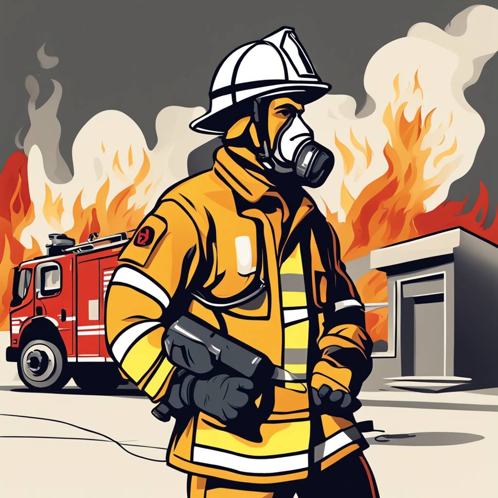 Nikšić: Firefighter Injured During Firefighting Operation