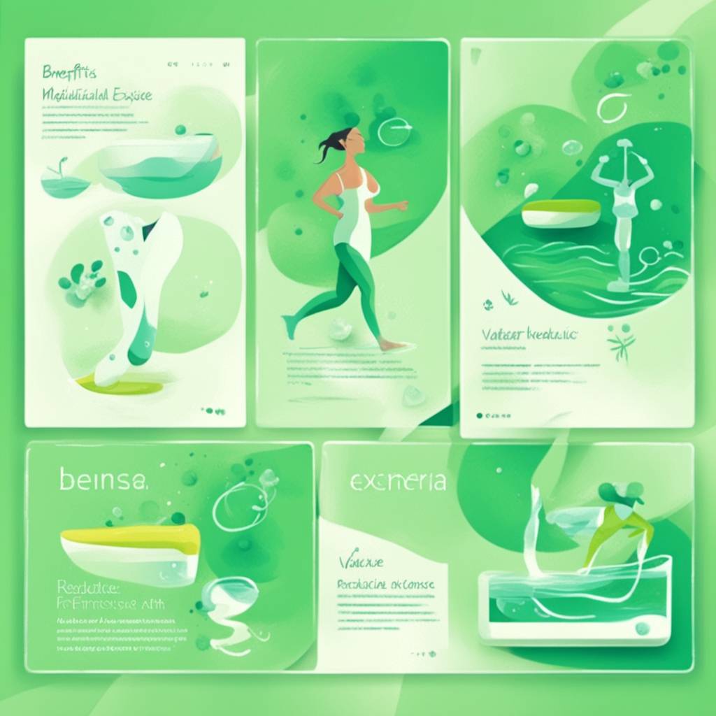 Benefits of Recreational Water Exercise for Health and Fitness