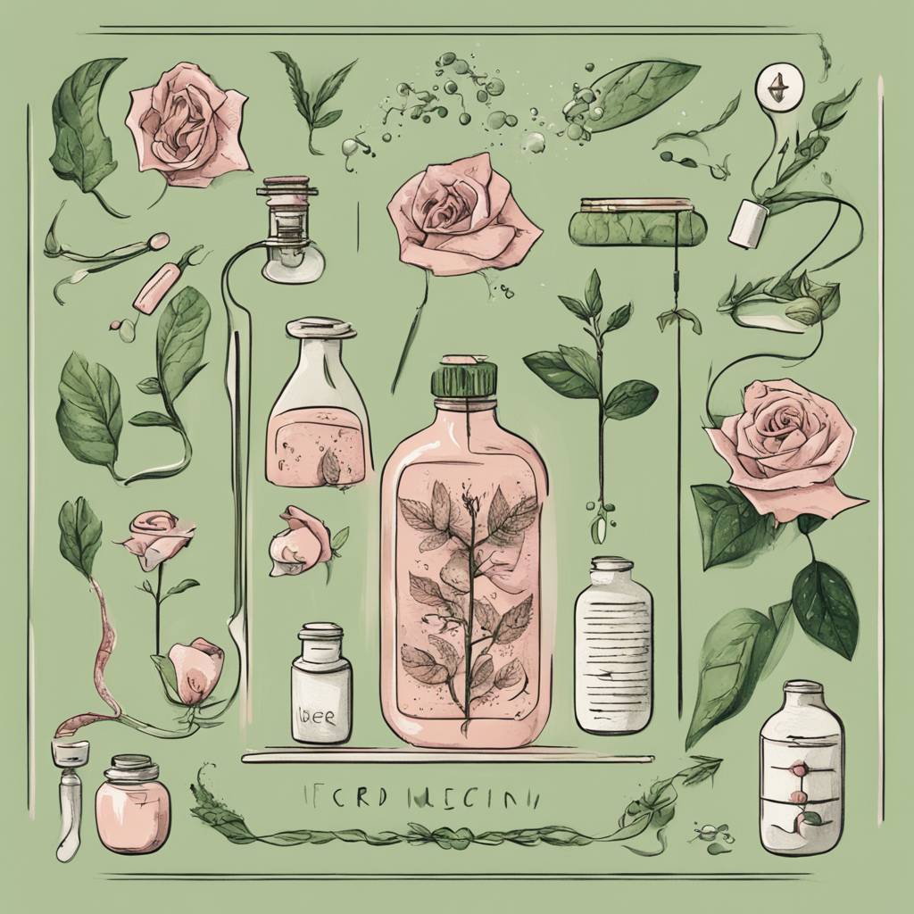 From Burnt Lizards to Rose Oil: Unusual Medieval Remedies
