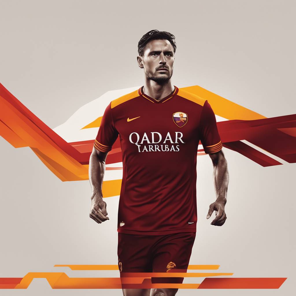 Roma Unveils New Jersey for the 2024/2025 Season