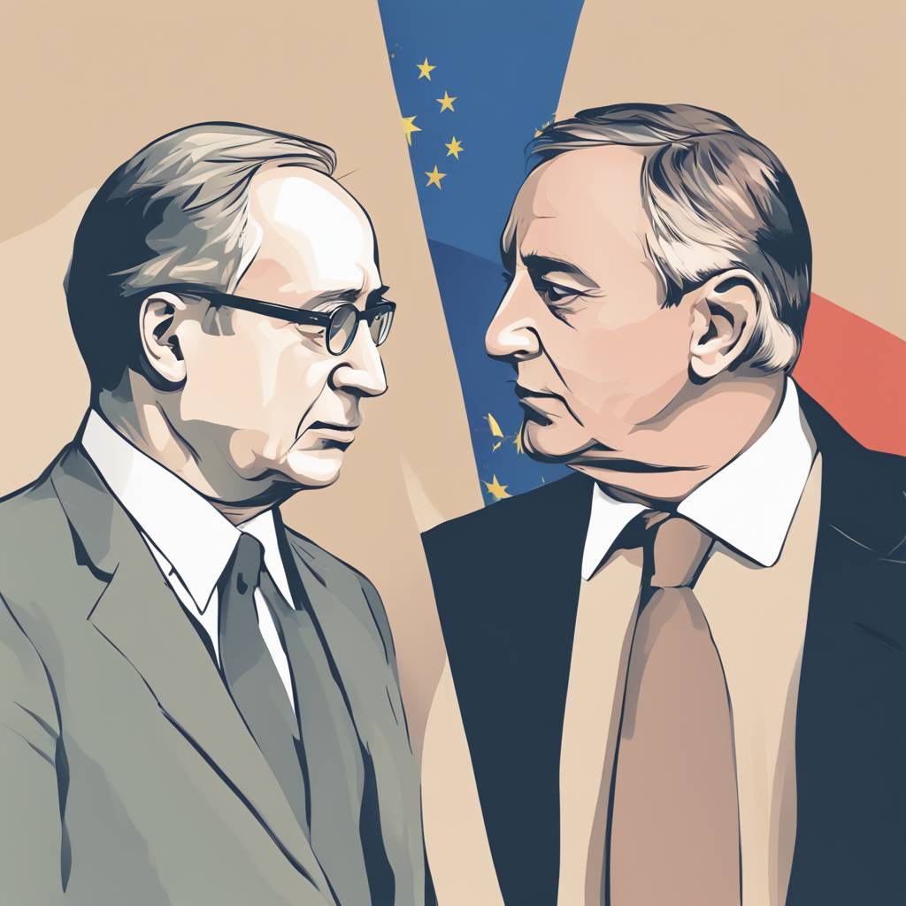 US and EU Close to Agreement on Avoiding Tariffs