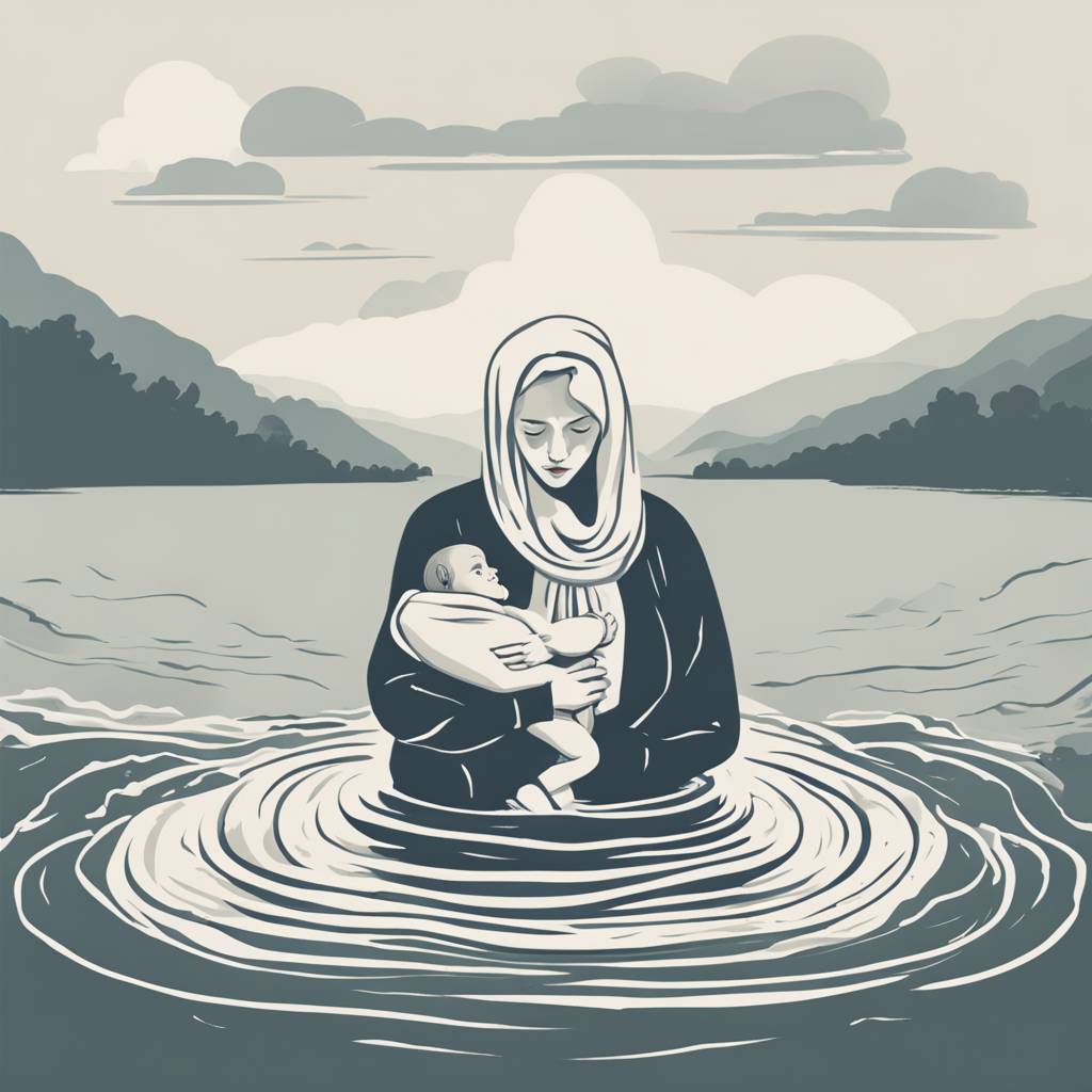 Tragedy in Romania: Parents Drowned Saving Baby from the Danube