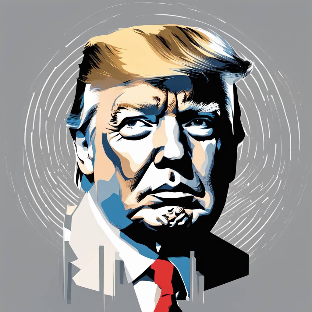 Trump Mentioned in Epstein Documents, White House Informed