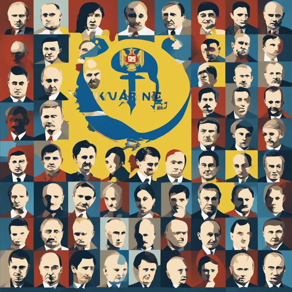 Украина и Русија ја разгледуваат можноста за директна средба на Зеленски и Путин во Истанбул