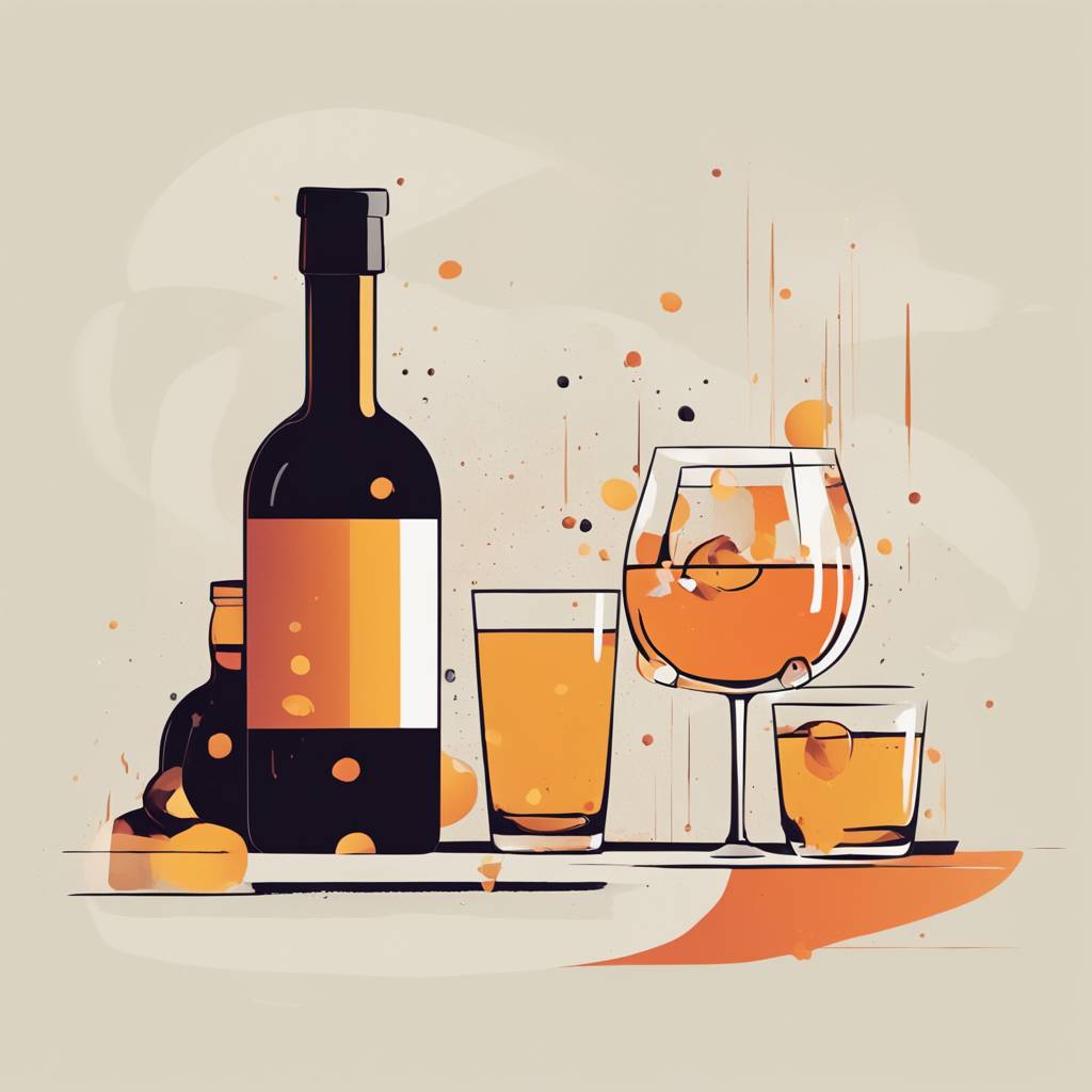 Excessive Alcohol Consumption in Popular Series Raises Concerns