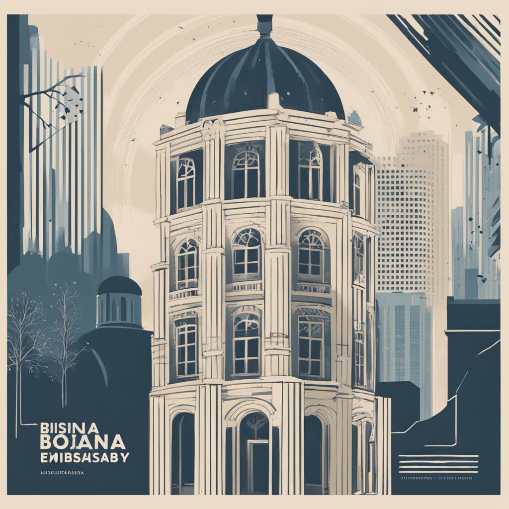 The Bosnian Embassy in London Hosts Event to Connect Bosnian Startups and British Investors