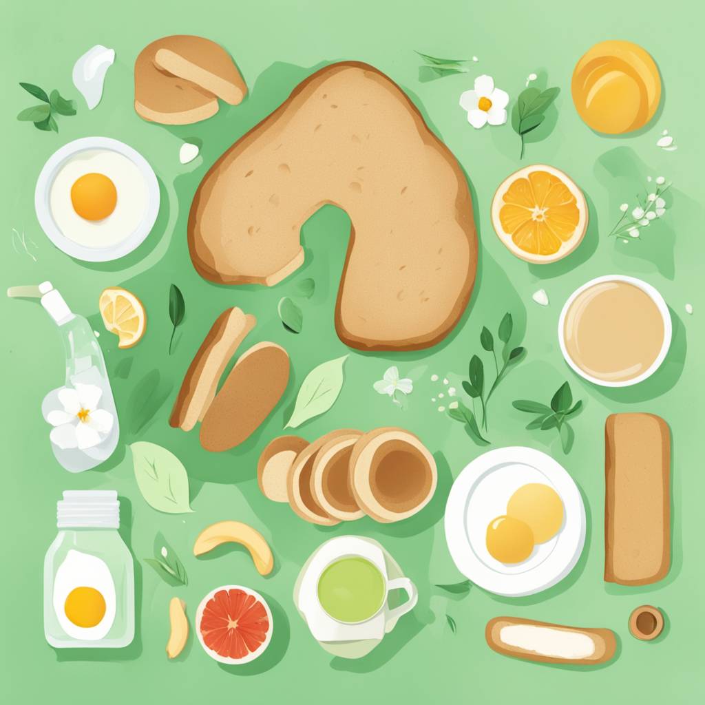 Alternative Bread-Free Breakfast Ideas for Summer