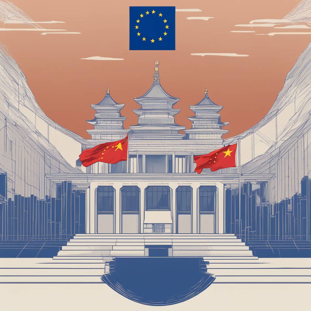 EU-China Summit in Beijing: Strengthening Cooperation Amidst Global Challenges