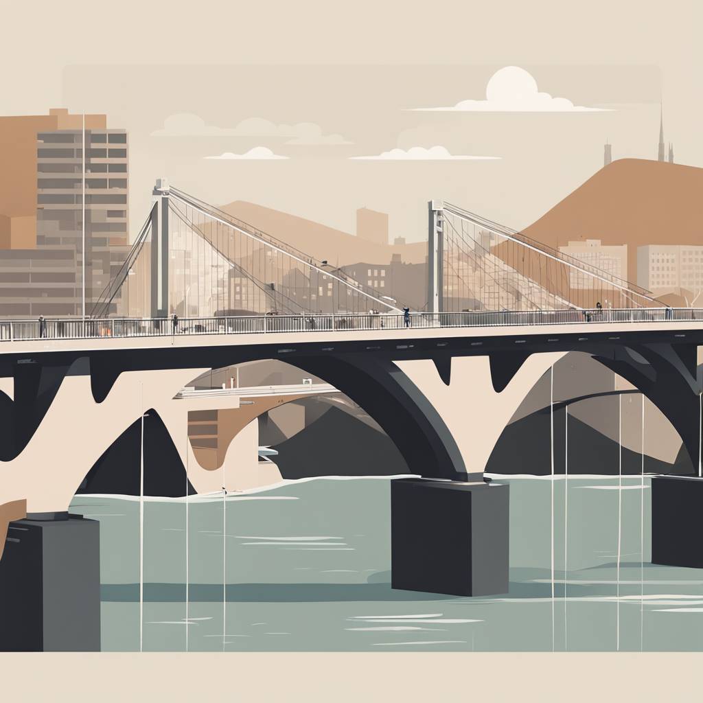 Sarajevo Issues Building Permit for New Bridge Over the Miljacka River