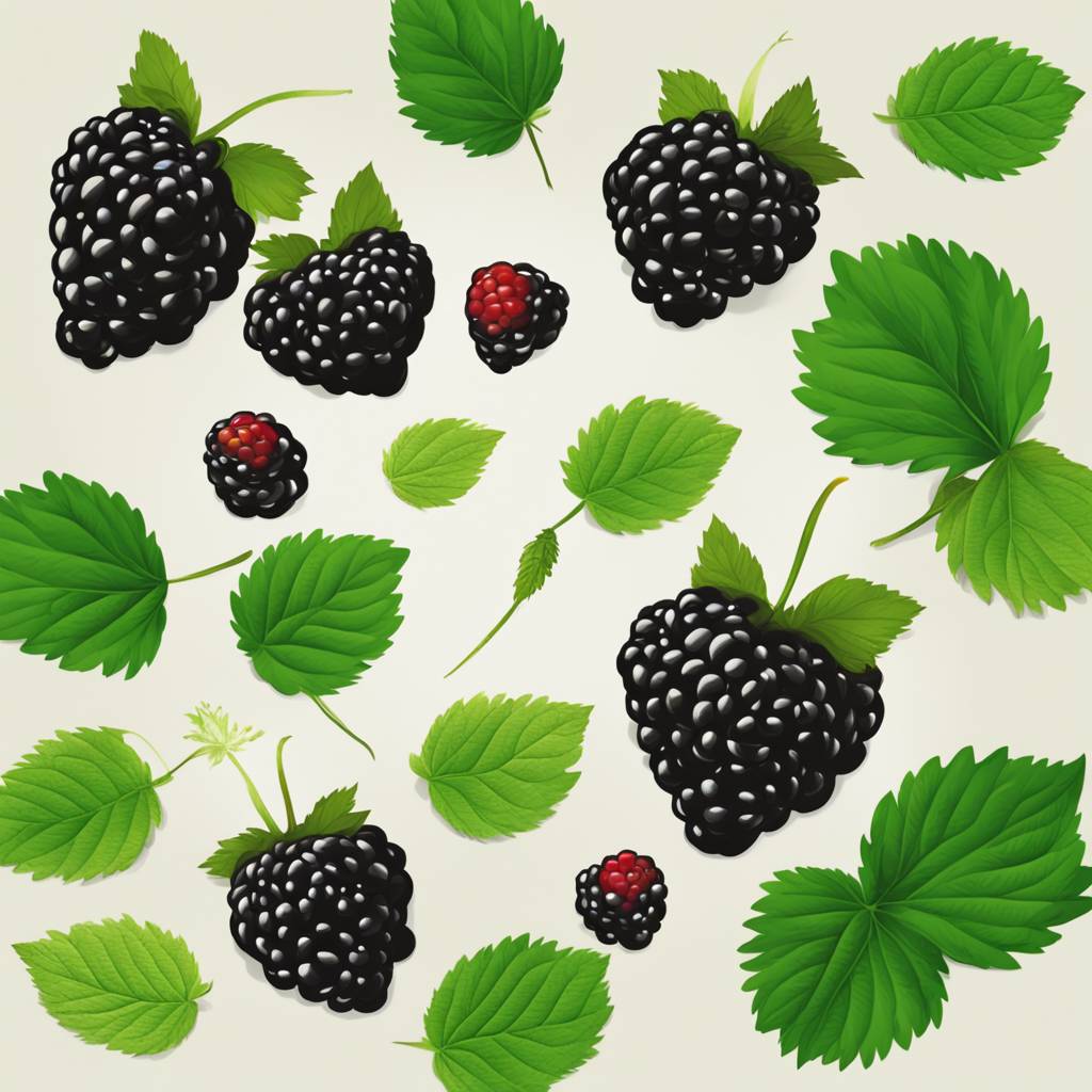 Blackberries: Humble Fruits of Summer Rich in Antioxidants