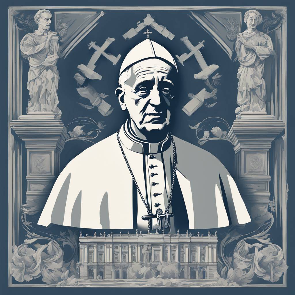 Pope Leo XIV Criticizes Arms Race and Climate Crisis