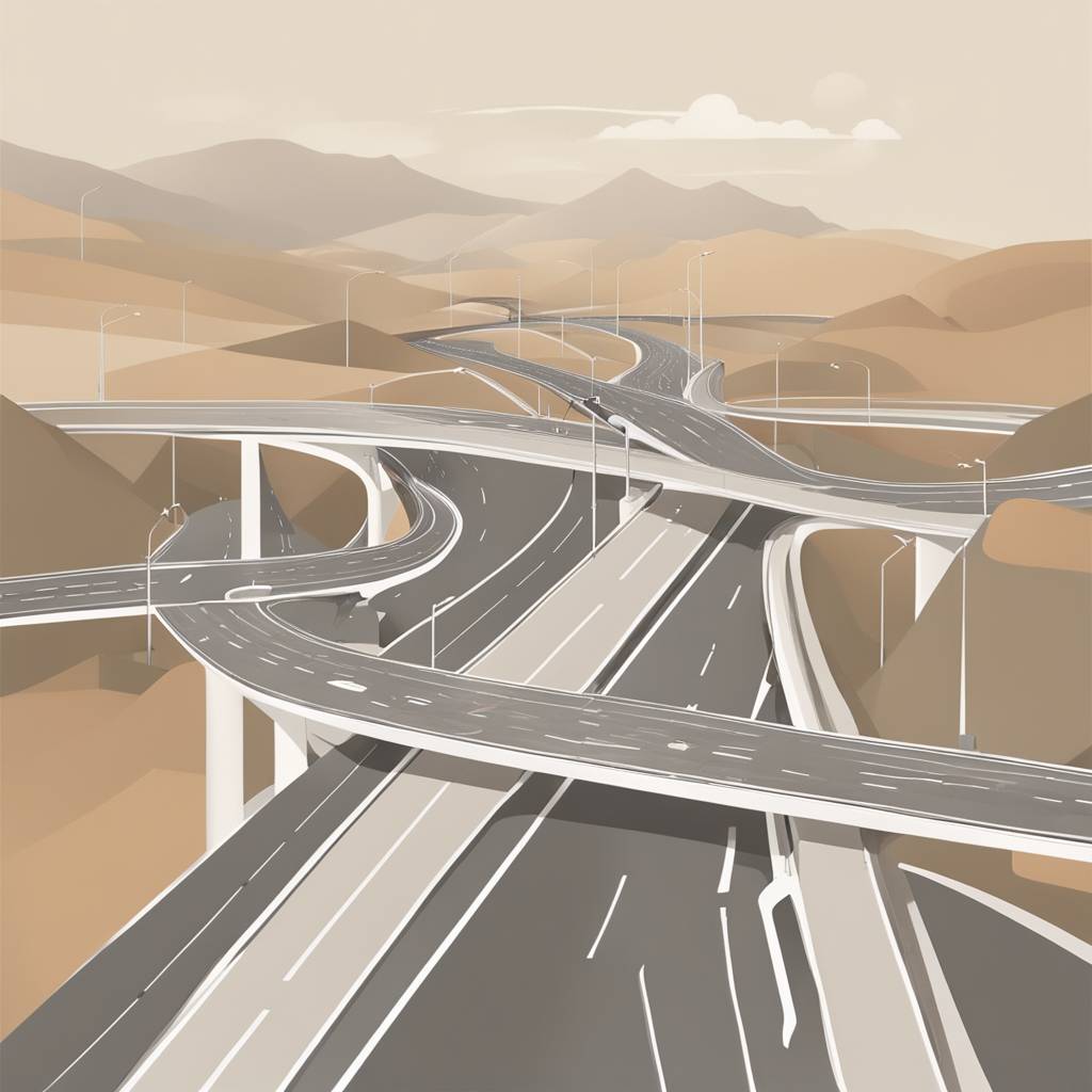 New Highway Connection Near Dragomer Operational, Planning Oversight Draws Criticism
