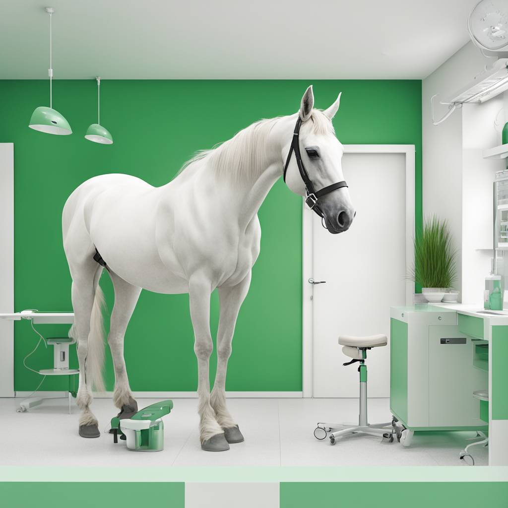 Veterinary Clinic for Horses in Slovenska Bistrica Reinforced with New Expert