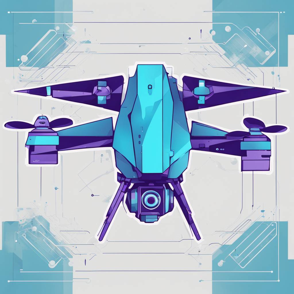 Students Developed an Innovative Hybrid Drone Capable of Flight and Diving