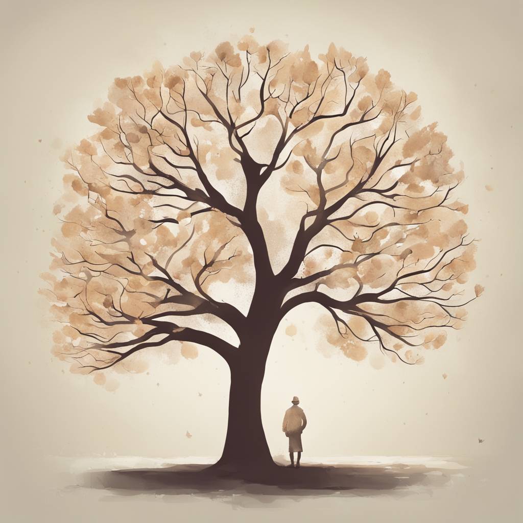 Jaska Beech Tree Travels to Ukraine Again as a Symbol of Friendship