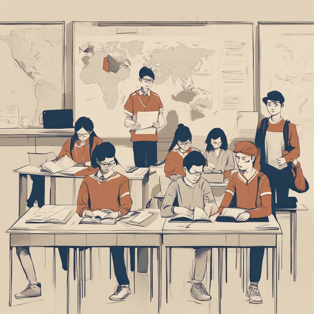 Montenegrin High School Students Participate in the International Geography Olympiad in Bangkok