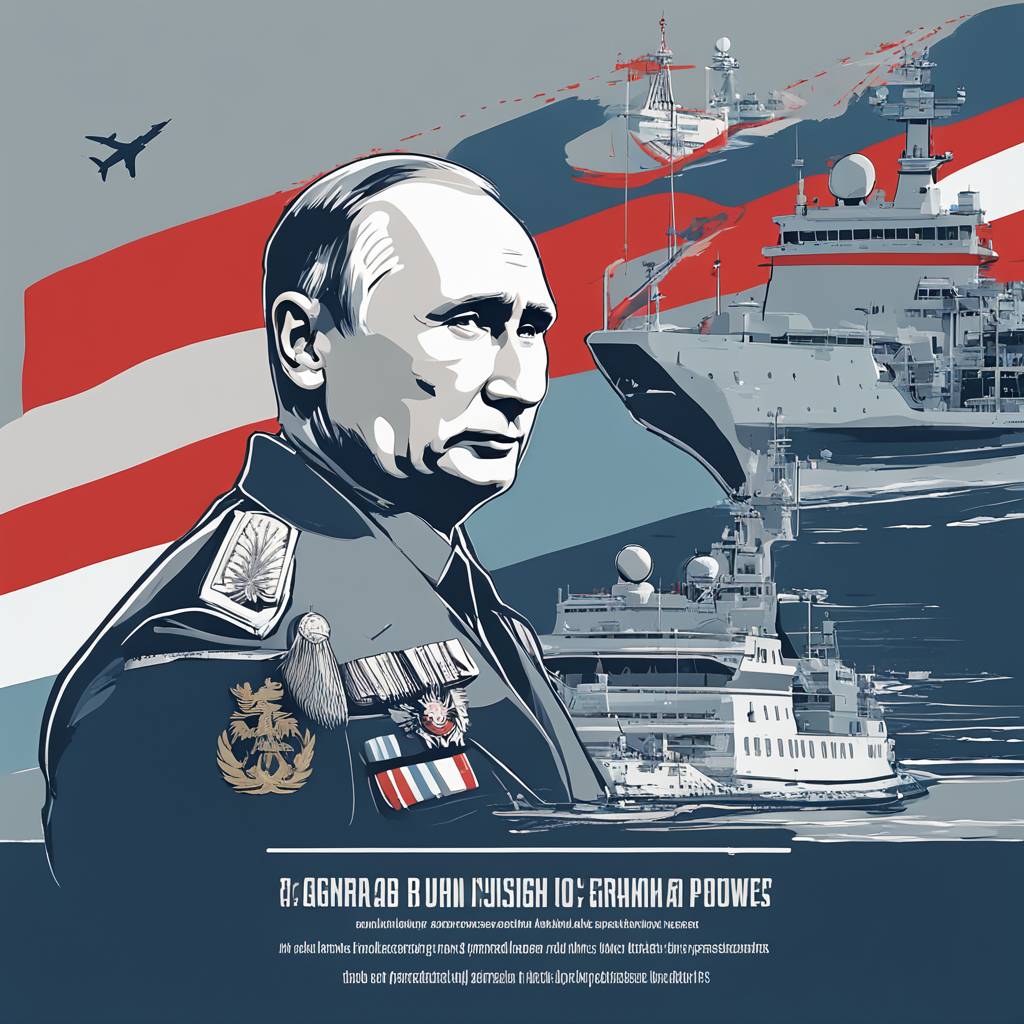 Путин проширује овлашћења ФСБ-а и уводи рестрикције за стране бродове у руским лукама