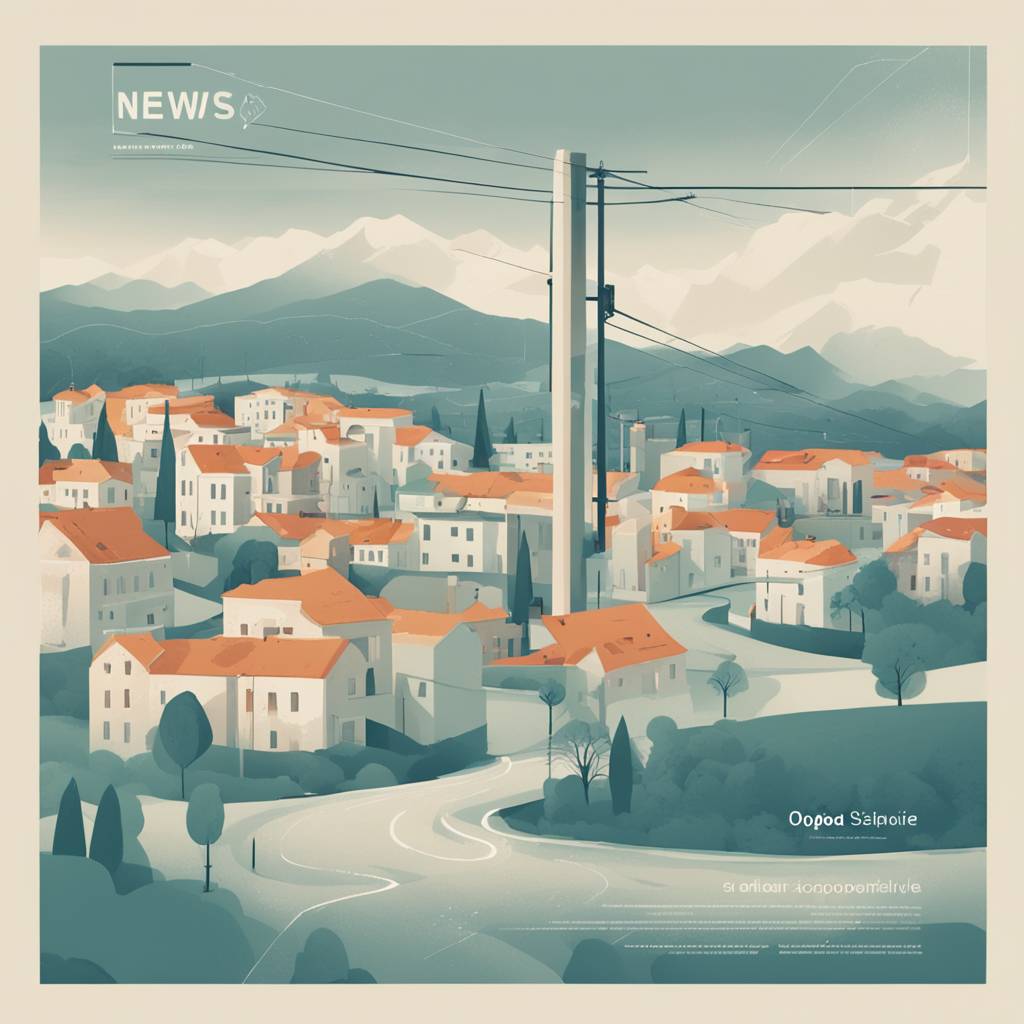 News from the Skopje Region: Power Outages, Water Supply, Municipal Activities, and Road Conditions