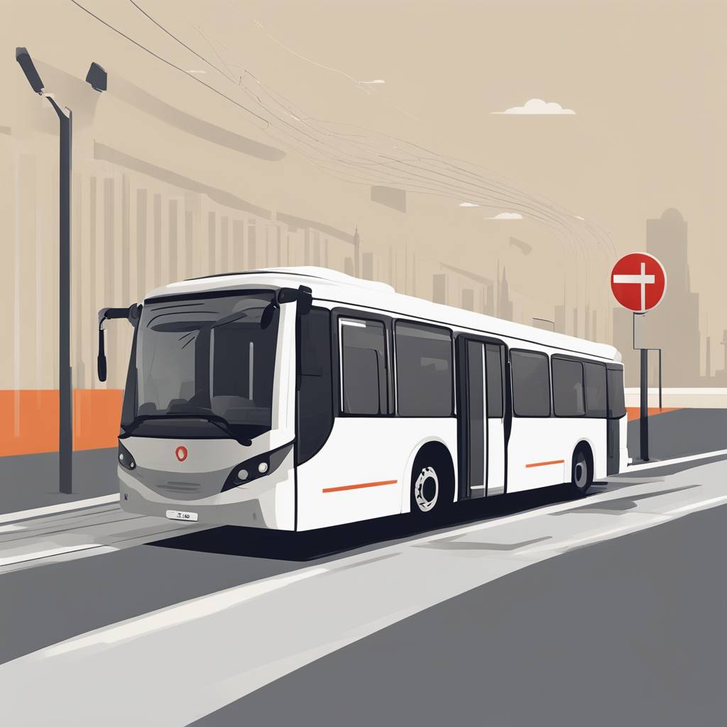 Changes to Bus Line 109 Due to Gas Pipeline Work
