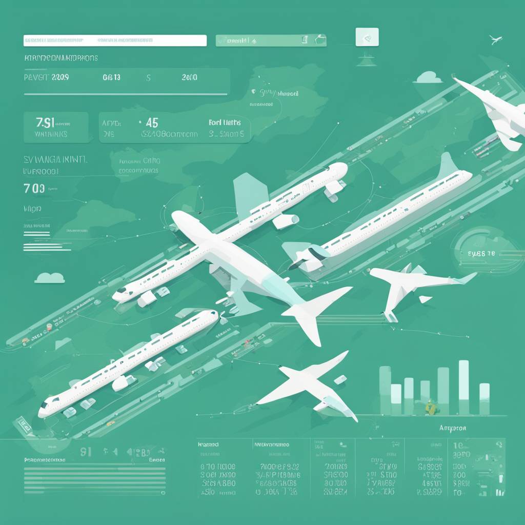 Passenger Numbers at North Macedonian Airports Increase by Five Percent