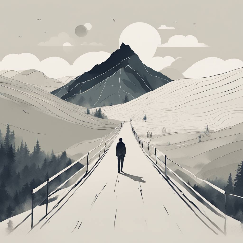 Ascent to Obir and Kravji Vrh: A Journey Through Memories of Lost Slovenian Territory