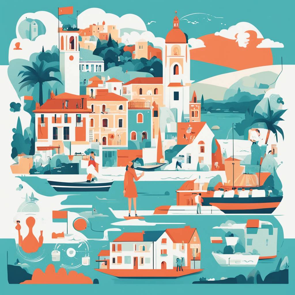 Tourist Season in Croatia: Varied Experiences and Price Competitiveness