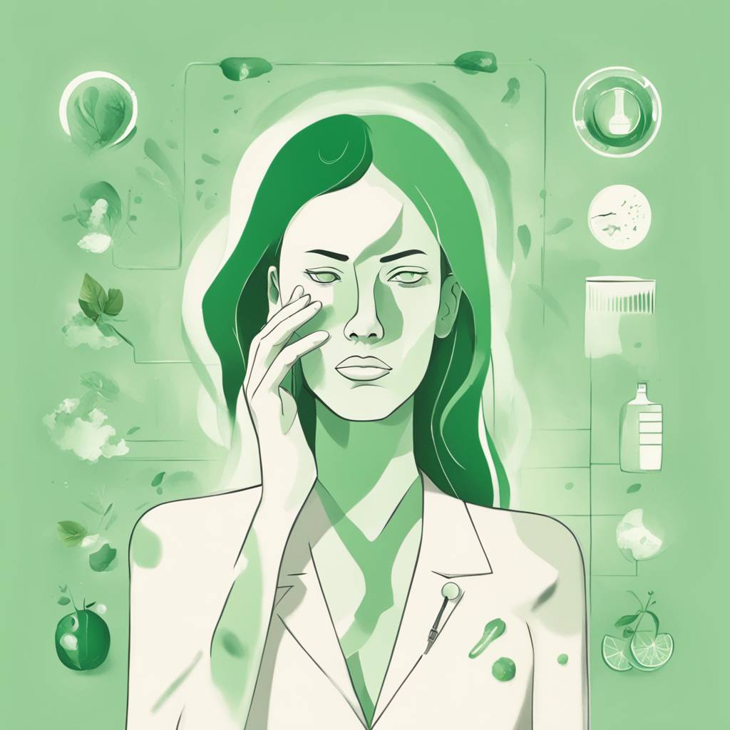 Recognize the Symptoms of Anemia: Exhaustion, Fatigue, and Brittle Hair Can Be Signs of Anemia