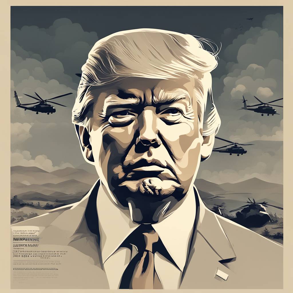 Trumpova administracija šalje vojsku na granice zbog imigracije