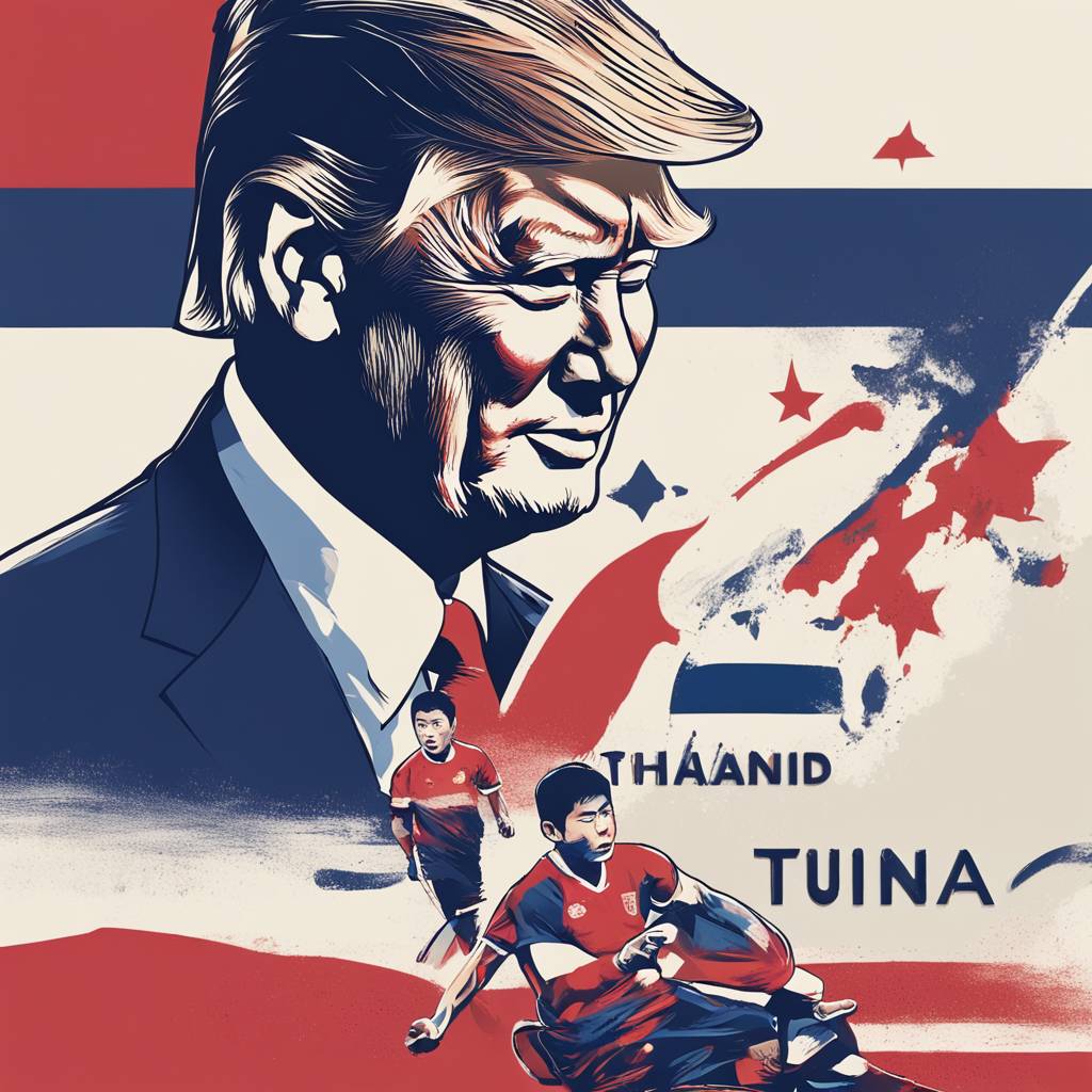 Tajland i Kambodža najavljuju pregovore o prekidu vatre uz posredovanje Donalda Trumpa