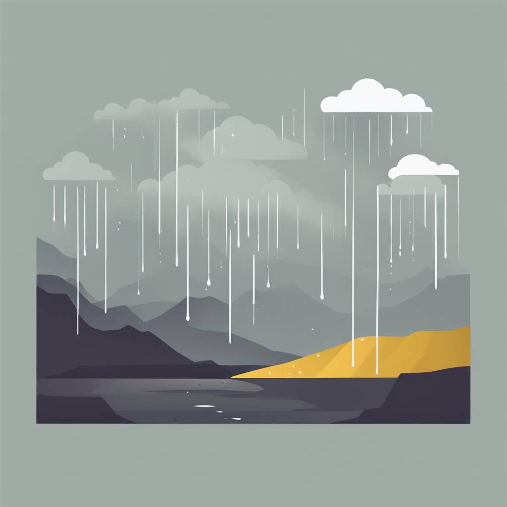 Warning for Local Rainfall and Thunderstorms in Slovenia