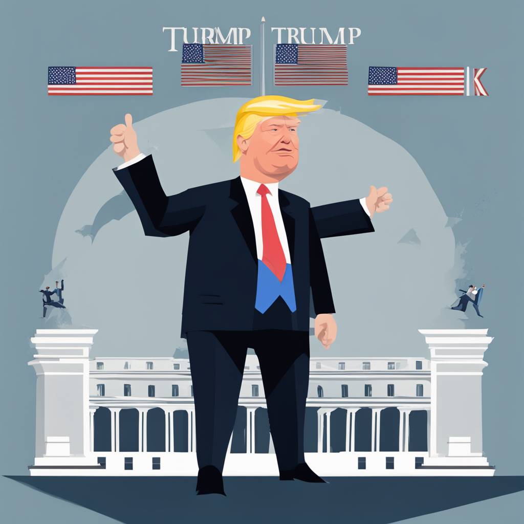 Trump najavio približavanje dogovoru, ali bez detalja